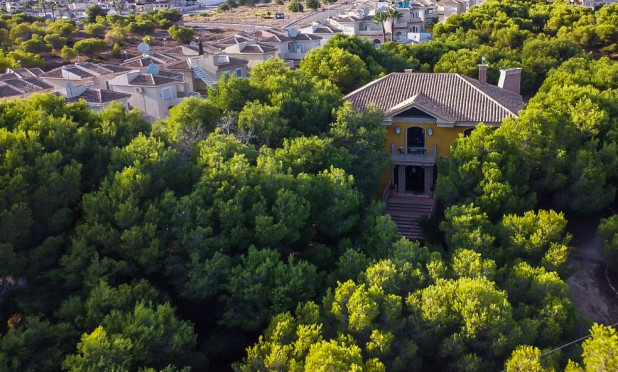 Herverkoop - Villa - Ciudad Quesada