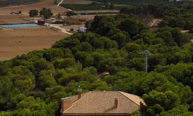 Herverkoop - Villa - Ciudad Quesada