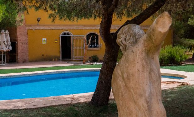 Herverkoop - Villa - Ciudad Quesada