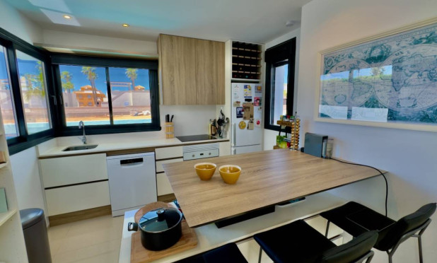 Resale - Villa - Ciudad Quesada - Doña pepa