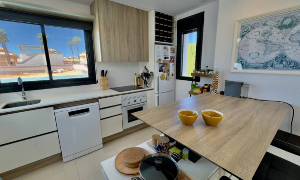 Resale - Villa - Ciudad Quesada - Doña pepa