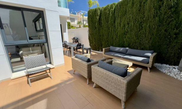 Resale - Villa - Ciudad Quesada - Doña pepa