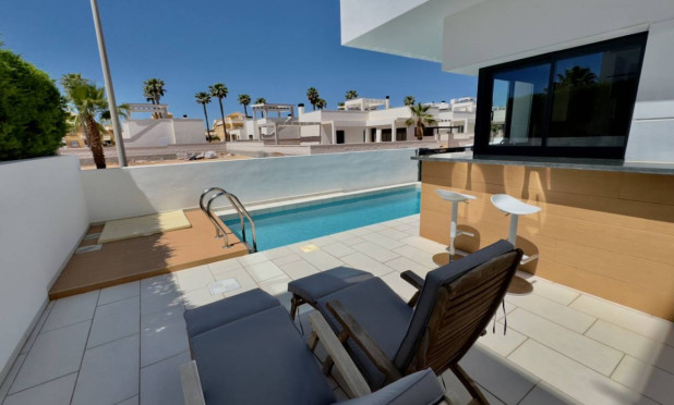 Resale - Villa - Ciudad Quesada - Doña pepa