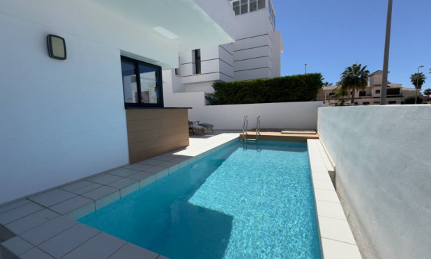 Resale - Villa - Ciudad Quesada - Doña pepa