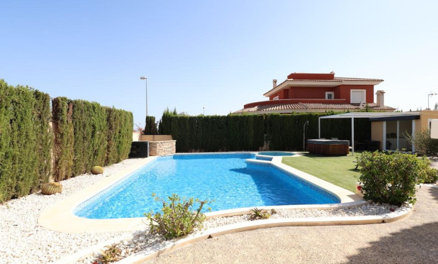 Resale - Villa - Ciudad Quesada