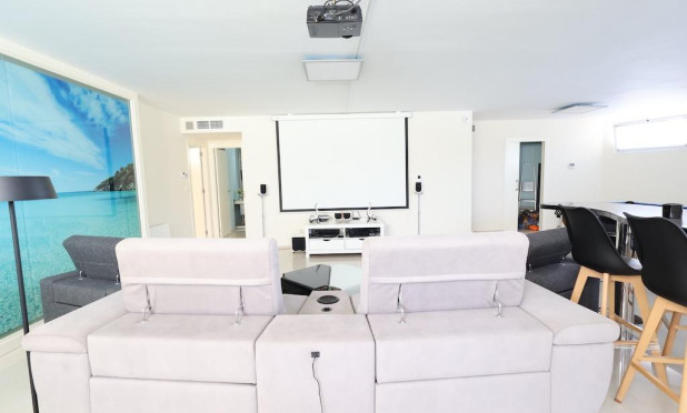 Resale - Villa - Ciudad Quesada