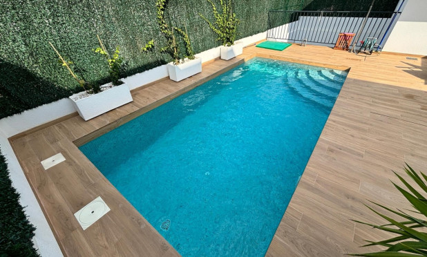 Herverkoop - Villa - Ciudad Quesada