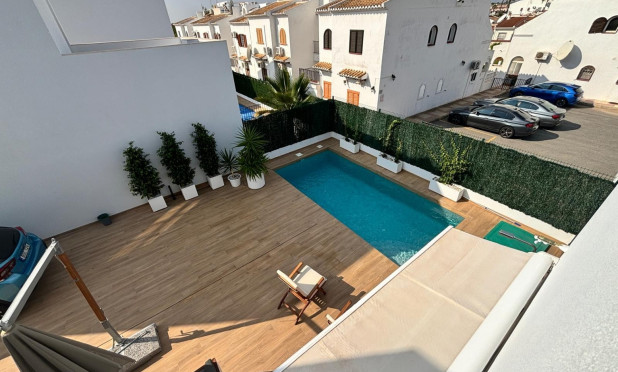 Herverkoop - Villa - Ciudad Quesada