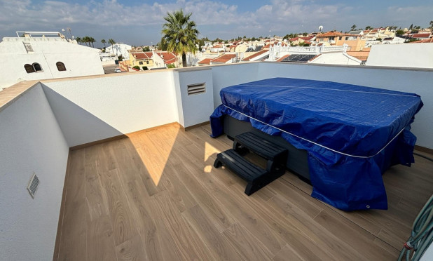 Herverkoop - Villa - Ciudad Quesada