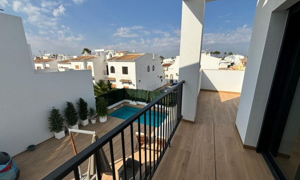 Herverkoop - Villa - Ciudad Quesada