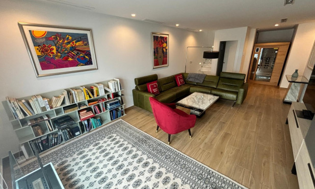 Herverkoop - Villa - Ciudad Quesada