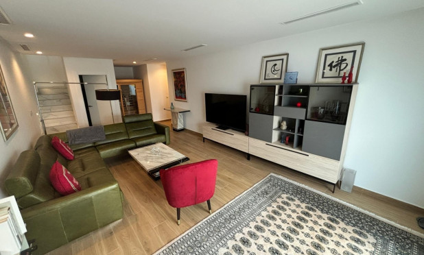 Herverkoop - Villa - Ciudad Quesada