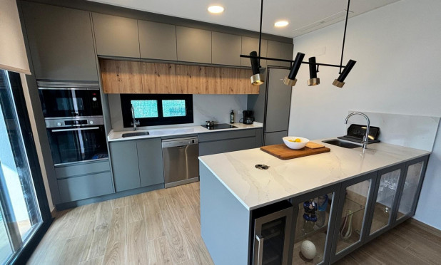 Herverkoop - Villa - Ciudad Quesada