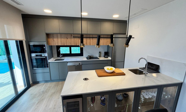 Herverkoop - Villa - Ciudad Quesada