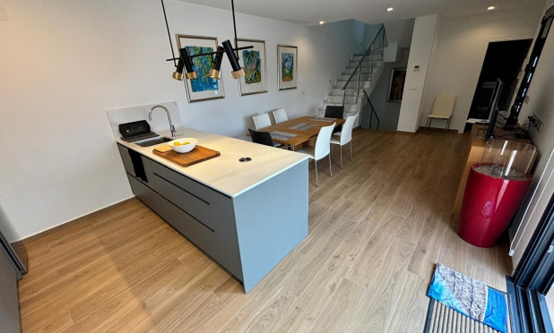 Herverkoop - Villa - Ciudad Quesada