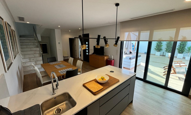 Herverkoop - Villa - Ciudad Quesada