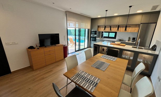 Herverkoop - Villa - Ciudad Quesada