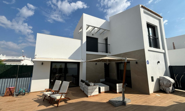 Herverkoop - Villa - Ciudad Quesada