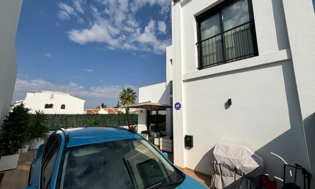 Herverkoop - Villa - Ciudad Quesada