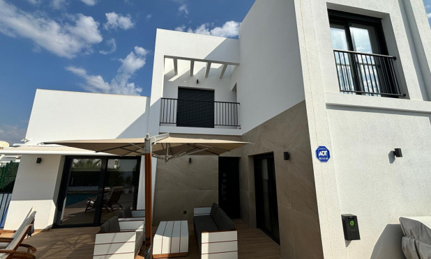 Herverkoop - Villa - Ciudad Quesada