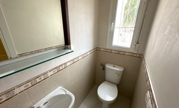 Resale - Villa - Ciudad Quesada