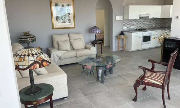 Resale - Villa - Ciudad Quesada - La Marquesa Golf