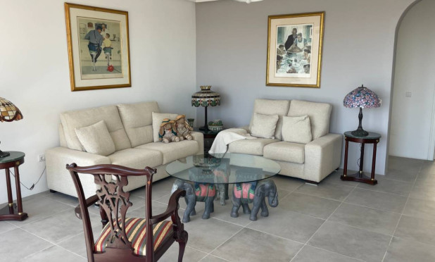 Resale - Villa - Ciudad Quesada - La Marquesa Golf