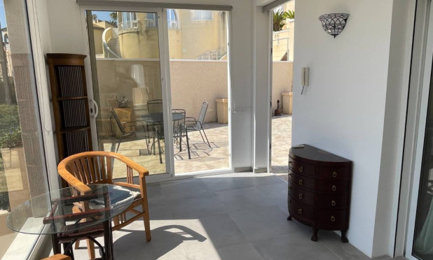 Resale - Villa - Ciudad Quesada - La Marquesa Golf