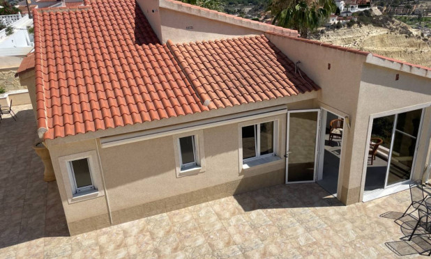 Resale - Villa - Ciudad Quesada - La Marquesa Golf