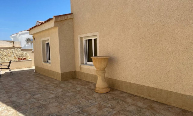 Resale - Villa - Ciudad Quesada - La Marquesa Golf