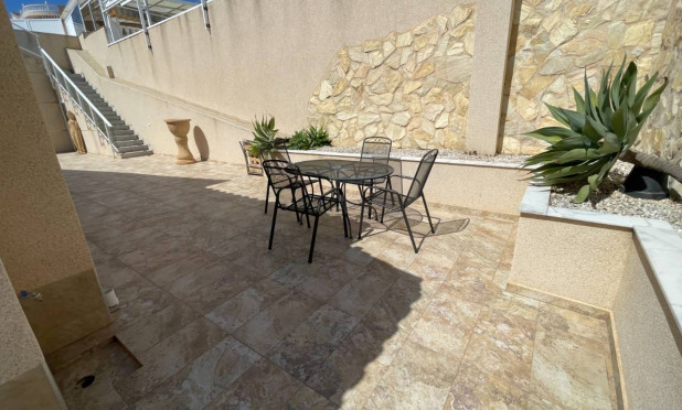 Resale - Villa - Ciudad Quesada - La Marquesa Golf