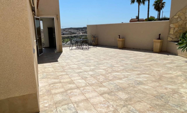 Resale - Villa - Ciudad Quesada - La Marquesa Golf