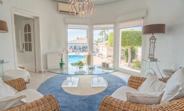 Reventa - Villa - Ciudad Quesada