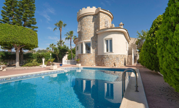 Reventa - Villa - Ciudad Quesada