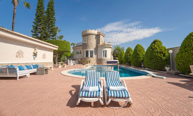 Reventa - Villa - Ciudad Quesada