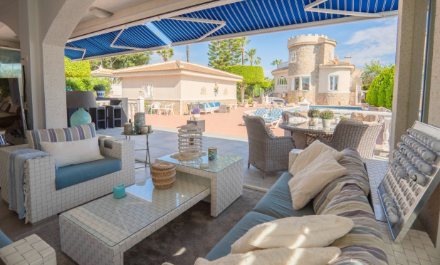 Reventa - Villa - Ciudad Quesada