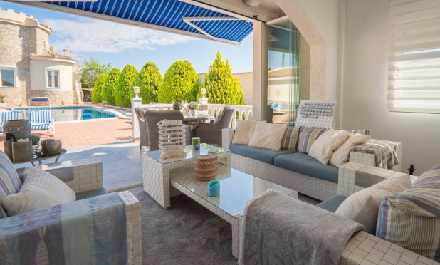 Reventa - Villa - Ciudad Quesada