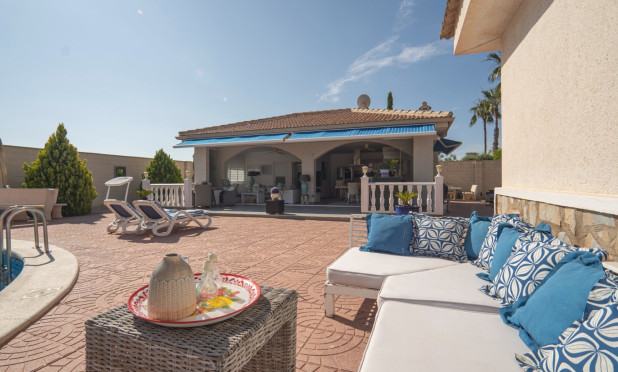 Reventa - Villa - Ciudad Quesada