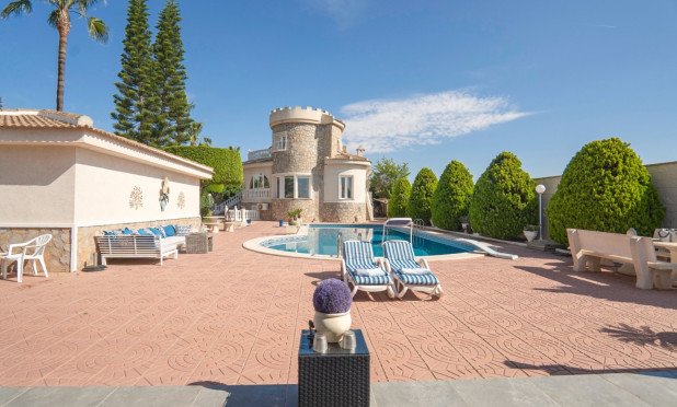 Reventa - Villa - Ciudad Quesada