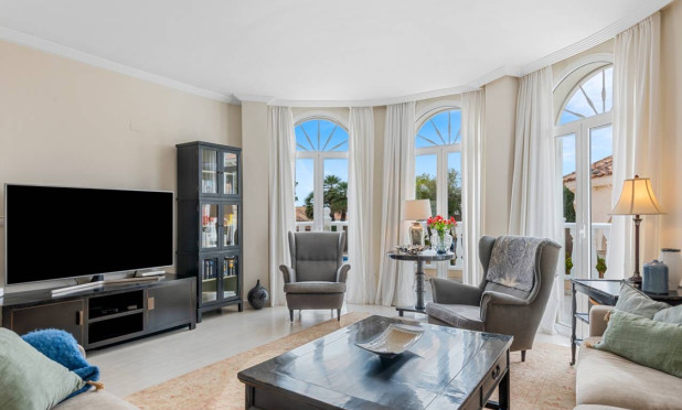 Resale - Villa - Ciudad Quesada - La Fiesta