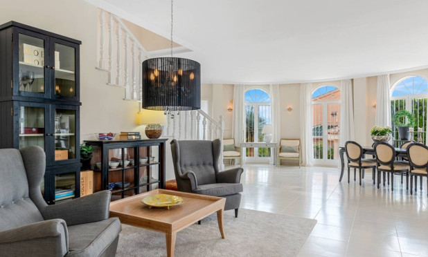 Resale - Villa - Ciudad Quesada - La Fiesta