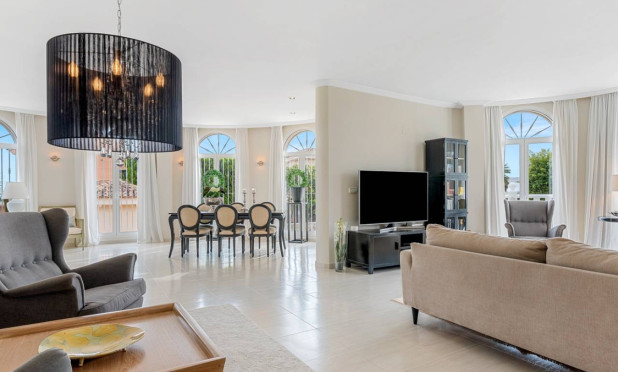 Resale - Villa - Ciudad Quesada - La Fiesta