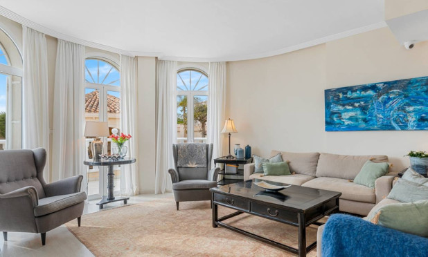 Resale - Villa - Ciudad Quesada - La Fiesta