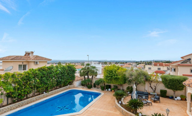 Resale - Villa - Ciudad Quesada - La Fiesta