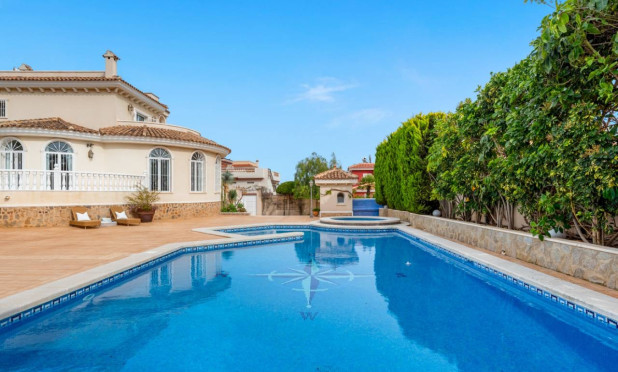 Resale - Villa - Ciudad Quesada - La Fiesta