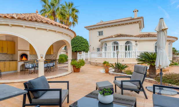 Resale - Villa - Ciudad Quesada - La Fiesta