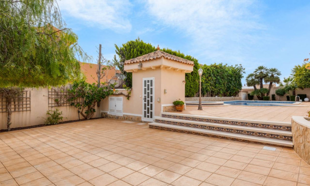 Resale - Villa - Ciudad Quesada - La Fiesta