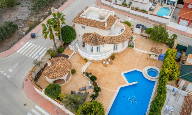 Resale - Villa - Ciudad Quesada - La Fiesta