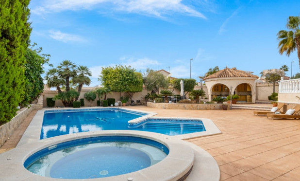 Resale - Villa - Ciudad Quesada - La Fiesta