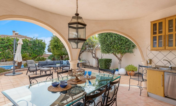 Resale - Villa - Ciudad Quesada - La Fiesta